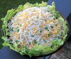 Still doesn't sound like japanese food, does it? Cook Island potato salad | Island food, Polynesian food, Potatoe salad recipe