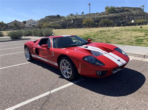 2005 Ford Gt For Sale Cc 1194235