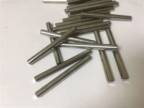Custom Stainless Steel Carbon Steel Dowel Pins Cylindrical Pin Buy