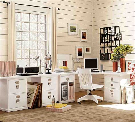 Pottery Barn Home Office Furniture Decor Ideas