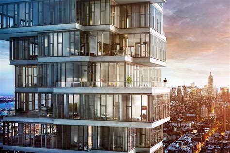 Tribecas Jenga Tower Sells Its Last Pricey Penthouses Curbed Ny