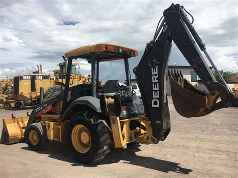 Retroexcavadora John Deere 310j Venta De Maquinaria Wiebe