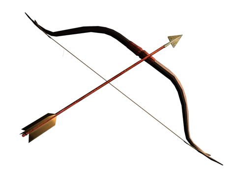 Bow And Arrow Png Clipart Best