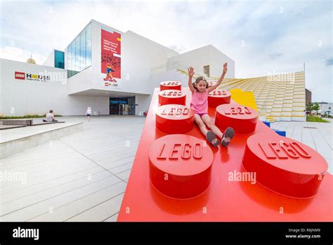 Denmark Jutland Billund Lego® House Is The Lego® Experimental Center
