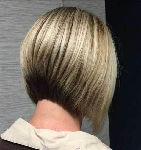 And today we present you the most wonderful style: 17 Graduated Bob Hairstyles You will Love # ...