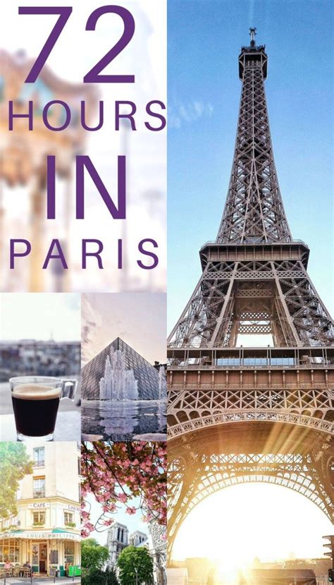 72 Hours In Paris France How To Spend Three Days In The City Of Love