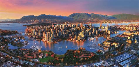 Vancouver One Of Best City In The World Gets Ready
