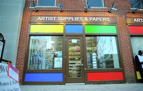 National Arts Supply Store Opens In Downtown Bridgeport