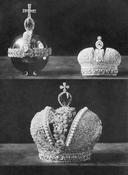 Imperial Crown Of Russia Wikipedia