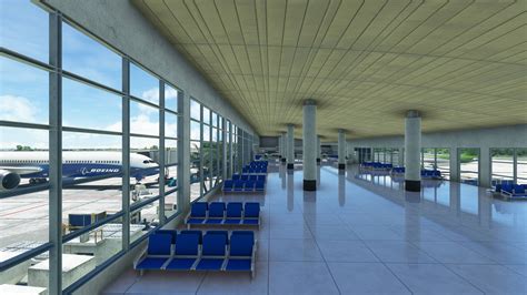 Just Flight Mkjs Montego Bay Sangster International Airport