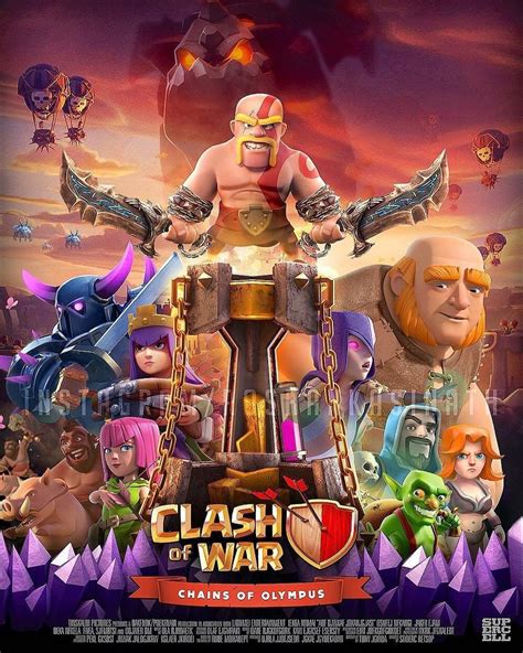Coc Wallpaper 3d For Android Zflas