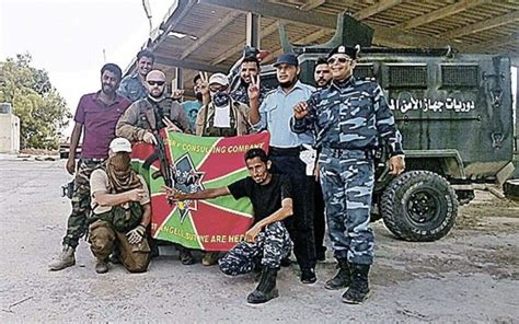 35 Russian Mercenaries Killed Fighting For Haftars Forces In Libya