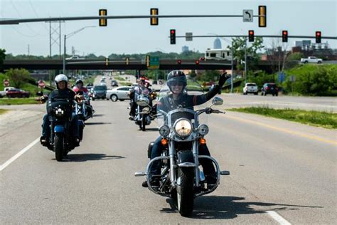 A History Of Mike Pences Harley Davidson Motorcycle Rides