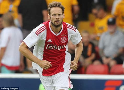 Current season & career stats available, including appearances, goals & transfer fees. Daley Blind makes second Ajax debut in pre-season friendly ...