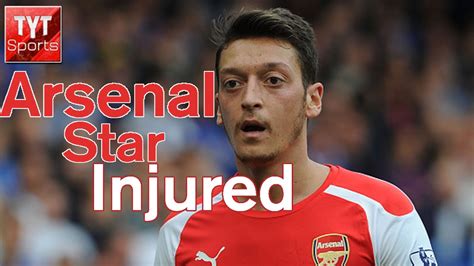 Mesut Ozil Injury Arsenal Better Or Worse Youtube