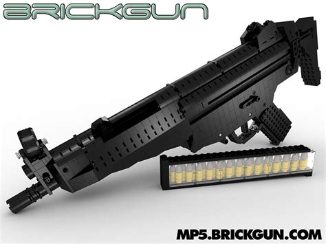 Pin On Brickgun Lego® Gun Models