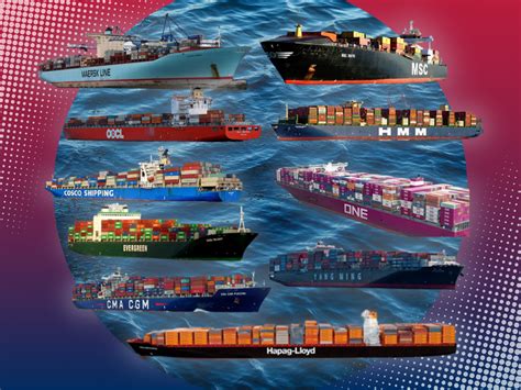 Ocean Carrier Alliances Then And Now Nnr Global Logistics A