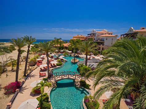 Sheraton Grand Los Cabos Hacienda Del Mar Cabo San Lucas Baja