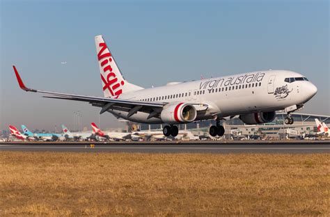 Book cheap flights with virgin australia. Virgin Australia first airline to depart on BNR | AeroNews.co