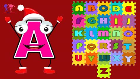 Kids will love practicing learning the alphabet with these fun and interactive abc songs. ABC Songs for Children | Learn Alphabets Song | Children ...