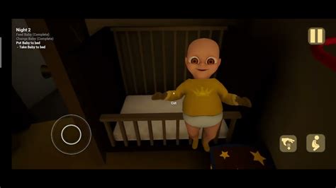 The Baby In Yellow Horror Game Youtube