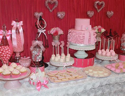 What happens when a cake designer's daughter turns one? Sweetheart / Birthday "SWEETHEART THEMED 1ST BIRTHDAY ...