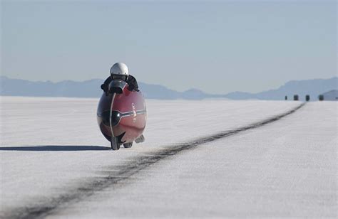 Bonneville Speedway Home Of The Land Speed World Records Autoevolution