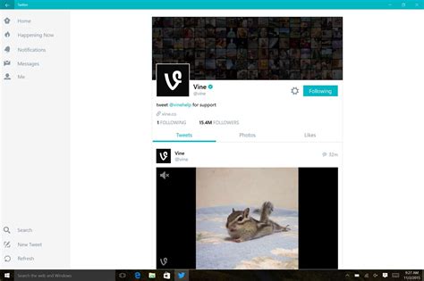 These twitter apps were built by more than 750,000 developers around the world. Twitter Windows 10 app is now a Progressive Web App ...