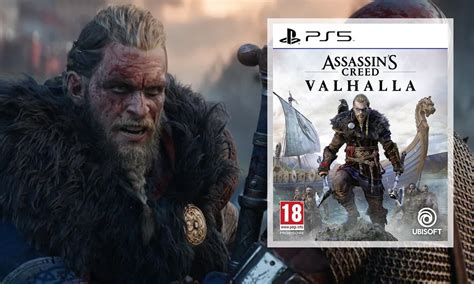 Précommande Assassin s Creed Valhalla PS5 ChocoBonPlan com