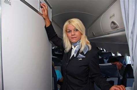 Air Hostess Quits Job To Become Real Life Barbie Doll With Giant K