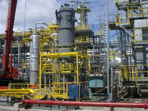 This supplier has not provided a company introduction yet. Project K-746 Kemaman Aldwich Project -Plant Construction ...
