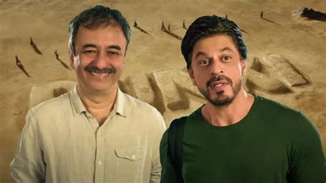 Shah Rukh Khan Opens Up On Rajkumar Hirani Directorial Dunki Calls It Funny And Emotional