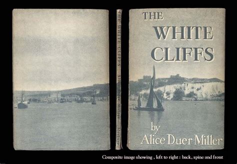 The White Cliffs Of Dover Alice Duer By Professorbooknoodle
