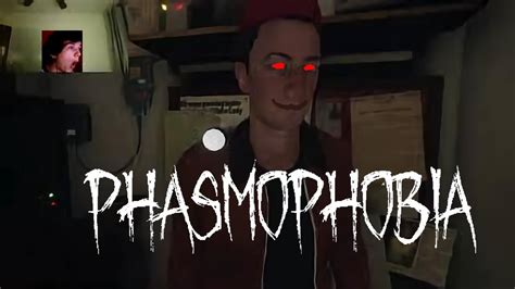 Phasmophobia Episode 1 Holiday Spookage Youtube