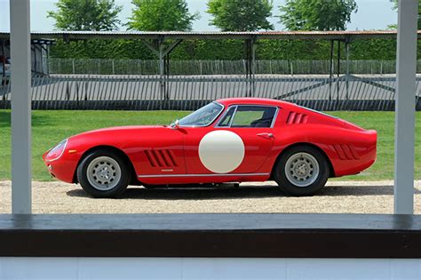 This car must be one of the last unrestored examples of the ferrari 275 gtb, owned by an enthusiast who has driven it without hesitation and has carried out various jobs on the car himself. 1965 Ferrari 275 GTB/C Competition | Previously Sold | FISKENS