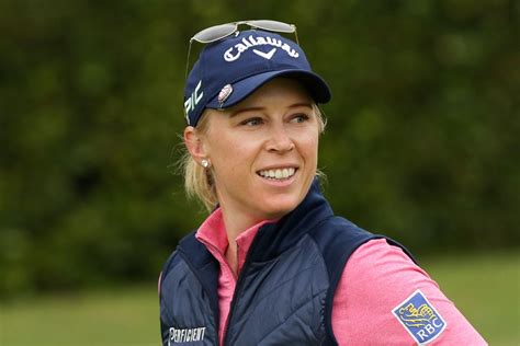 Who Is Morgan Pressel Married To The Us Sun