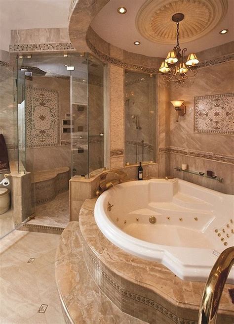 40 luxury bathtub design ideas for your classy bathroom