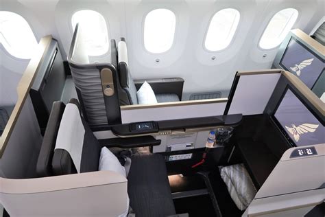 Review Gulf Air 787 9 Business Class From Lhr To Bahrain The