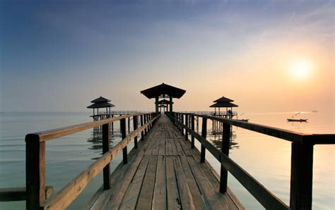 10 Rekomendasi Tempat Sunset Di Surabaya Biar Soremu Makin Berwarna