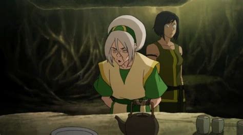 Korra and asami collect tax money for queen hou ting. Watch The Legend of Korra Season 4 Episode 3 The ...