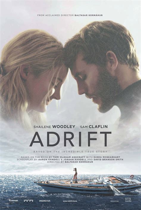 Movie Review Adrift Lolo Loves Films