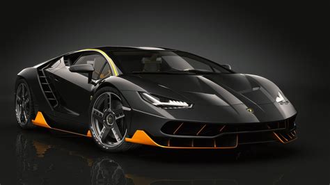 Vehicles Lamborghini Centenario Hd Wallpaper By Vahid Montazeri