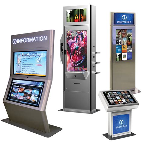 Interactive Digital Signage Displays Retail It Consultants