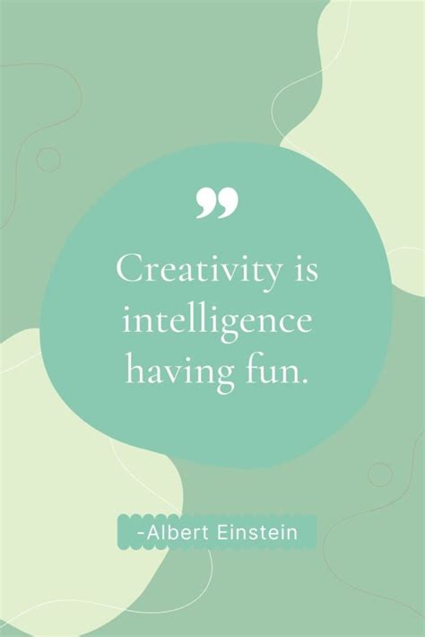 35 Quotes About Creativity To Inspire You A Thousand Lights