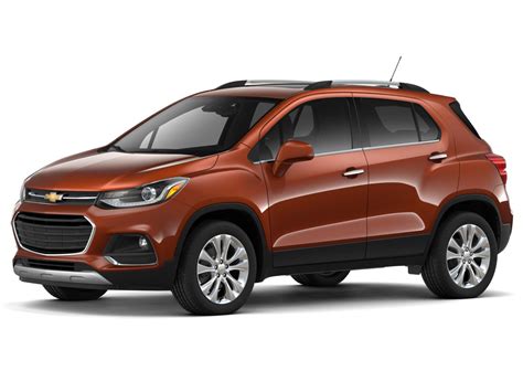 New Dark Copper Metallic Color For 2019 Chevrolet Trax First Look Gm