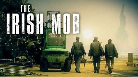 Is Documentary The Irish Mob 2008 Streaming On Netflix