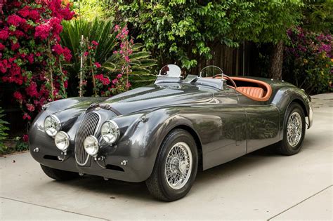 1953 Jaguar Xk120 Se Roadster 5 Speed For Sale On Bat Auctions Sold