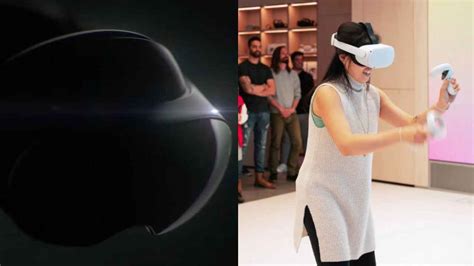 Meta Has 4 New Vr Headsets Planned For The Near Metaverse Future Digit