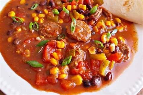 Hearty Mexican Stew Packed Full Of Flavor In 20 Minutes How To