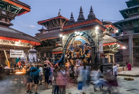 View Beautiful Places In Nepal Near Kathmandu Pictures Backpacker News